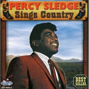Percy Sledge - Sings Country  CD